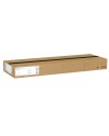MARSALA * PIE SALON LED 55+45W BLANCO